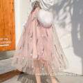 Sweet Casual Women Beautiful Fairy Gauze Skirt